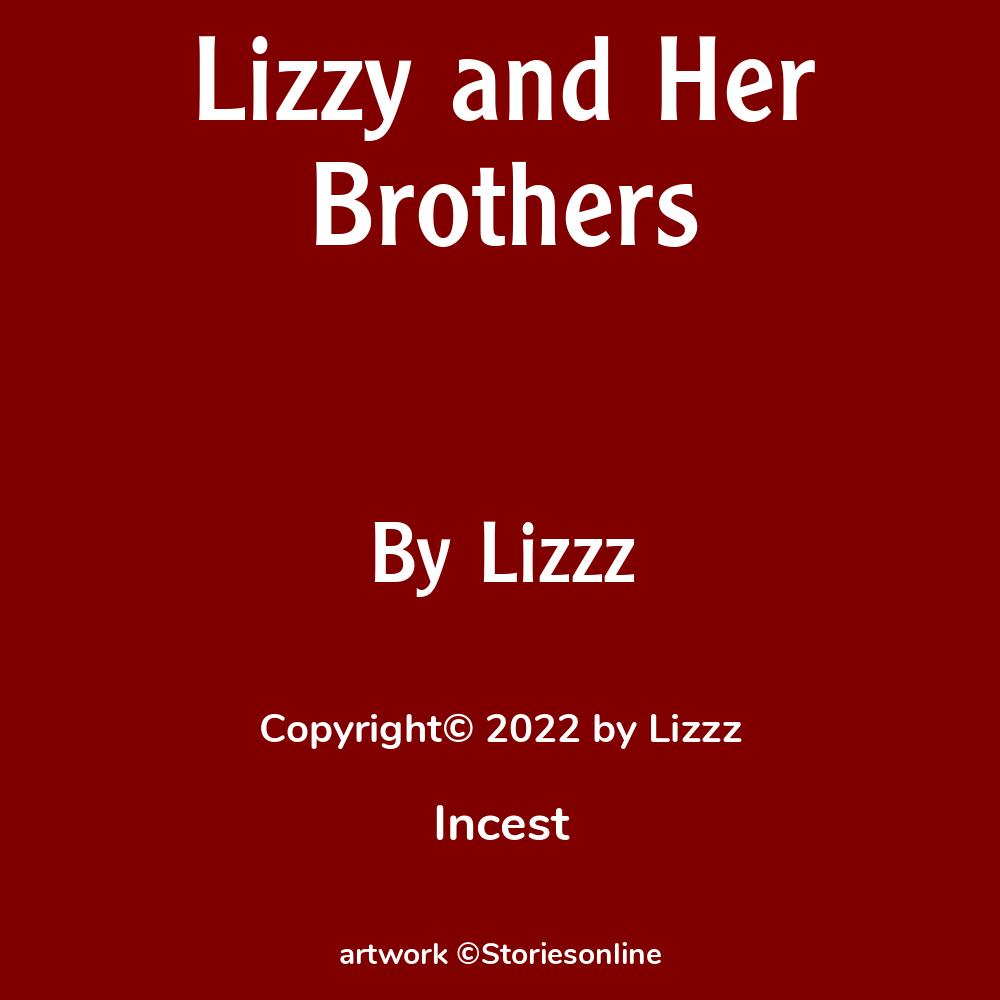 Lizzy and brother leaks