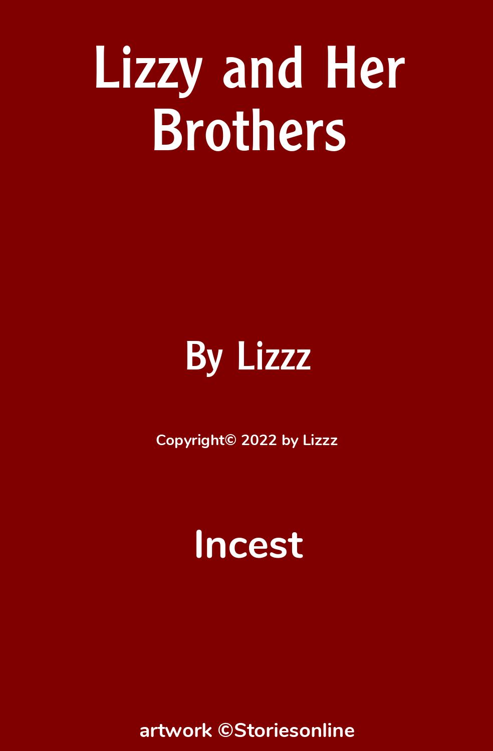 Lizzy and brother leaks