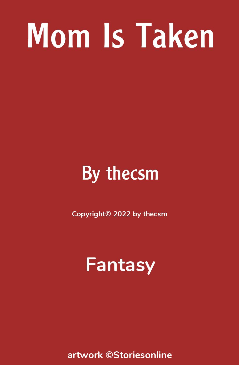 The book of tim and mommy