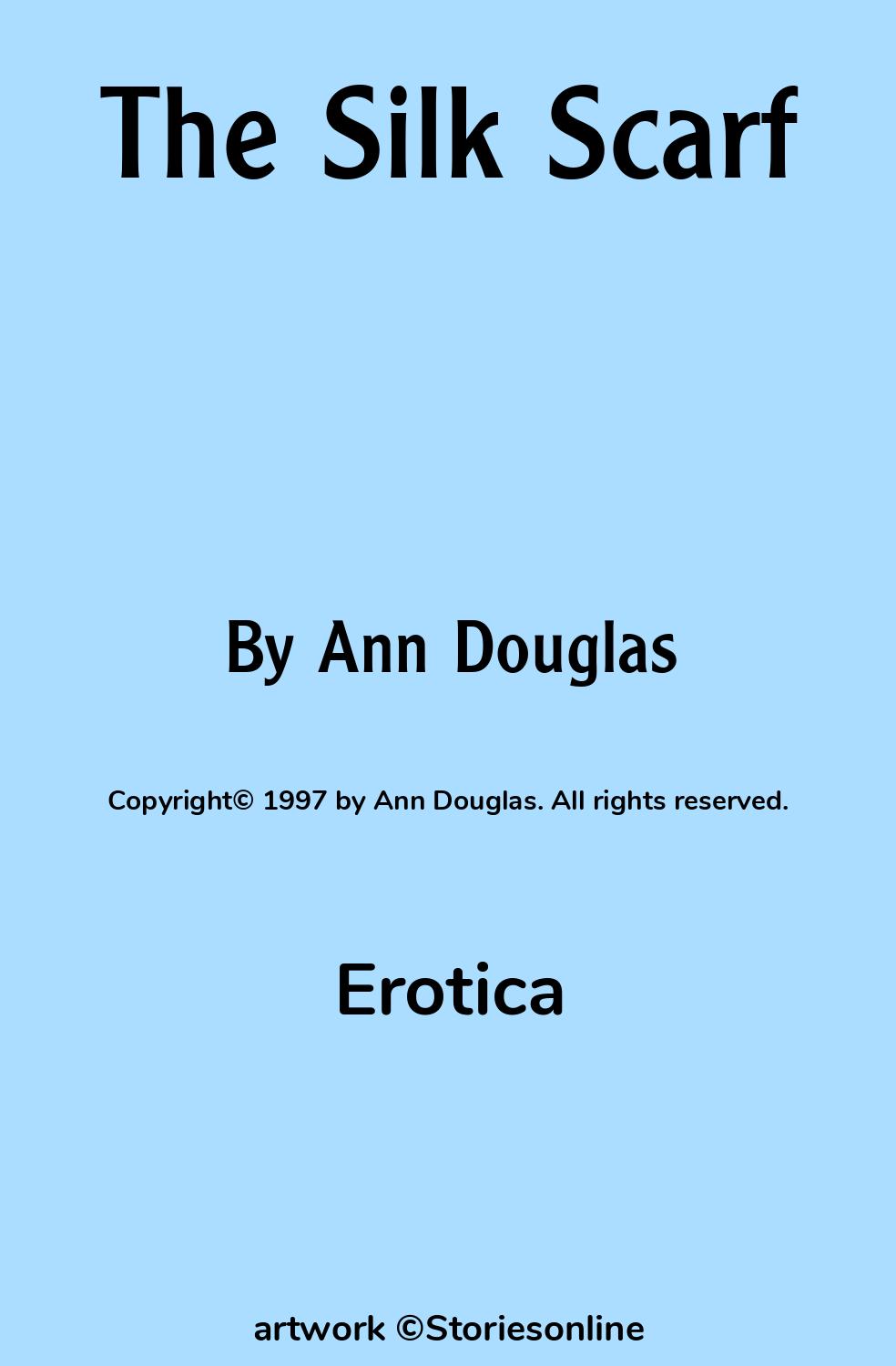 Scarf bondage stories