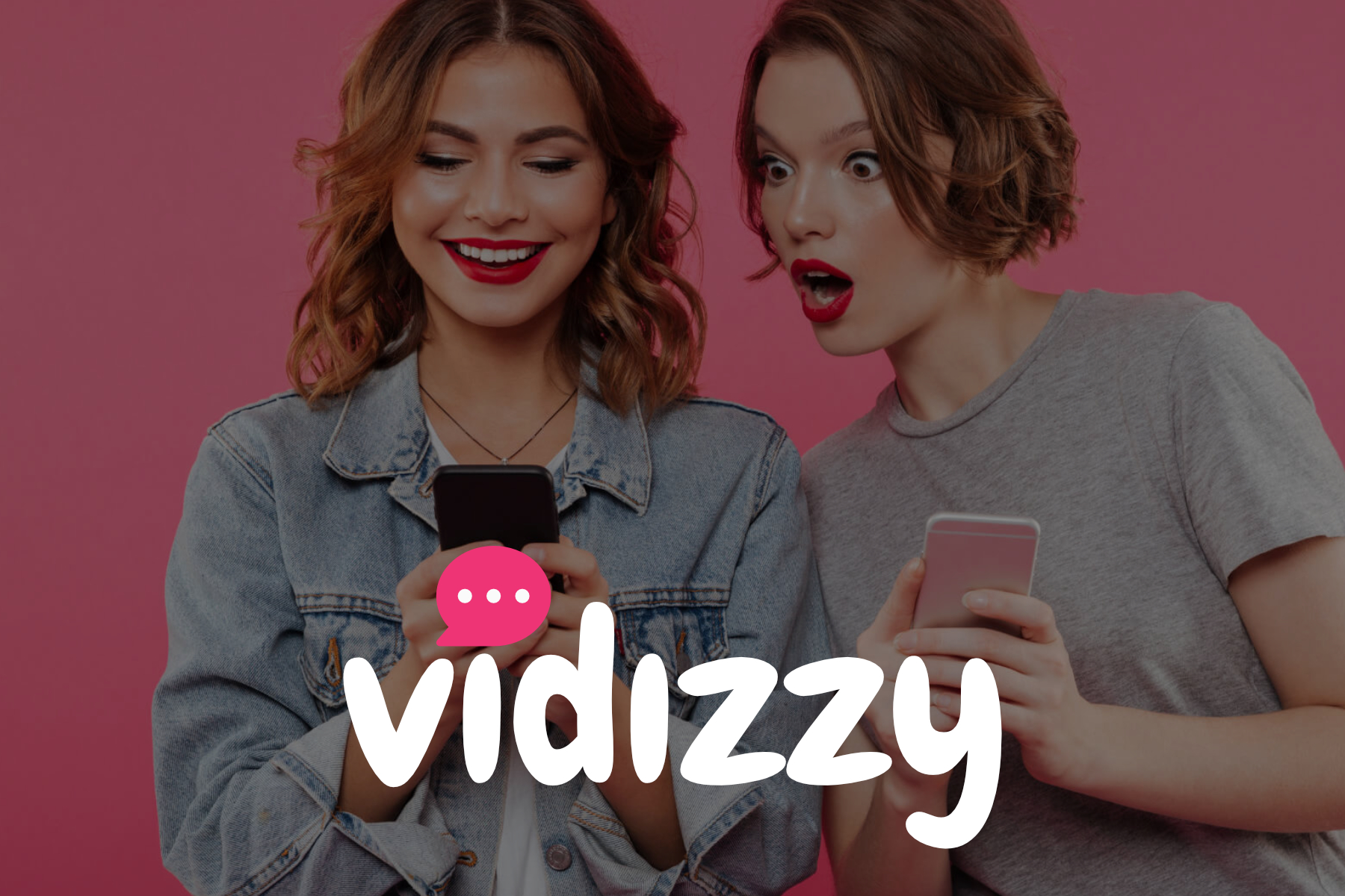 Vidizzy - Chatea con desconocidos en StrangerCam.com