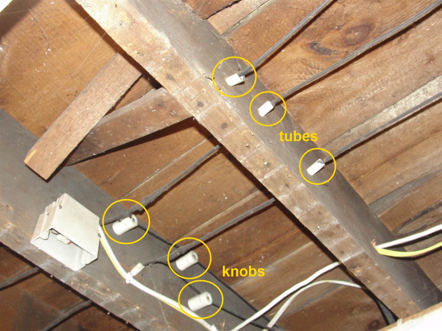 And Wiring Concerns Safety Insurance Structure Tech
