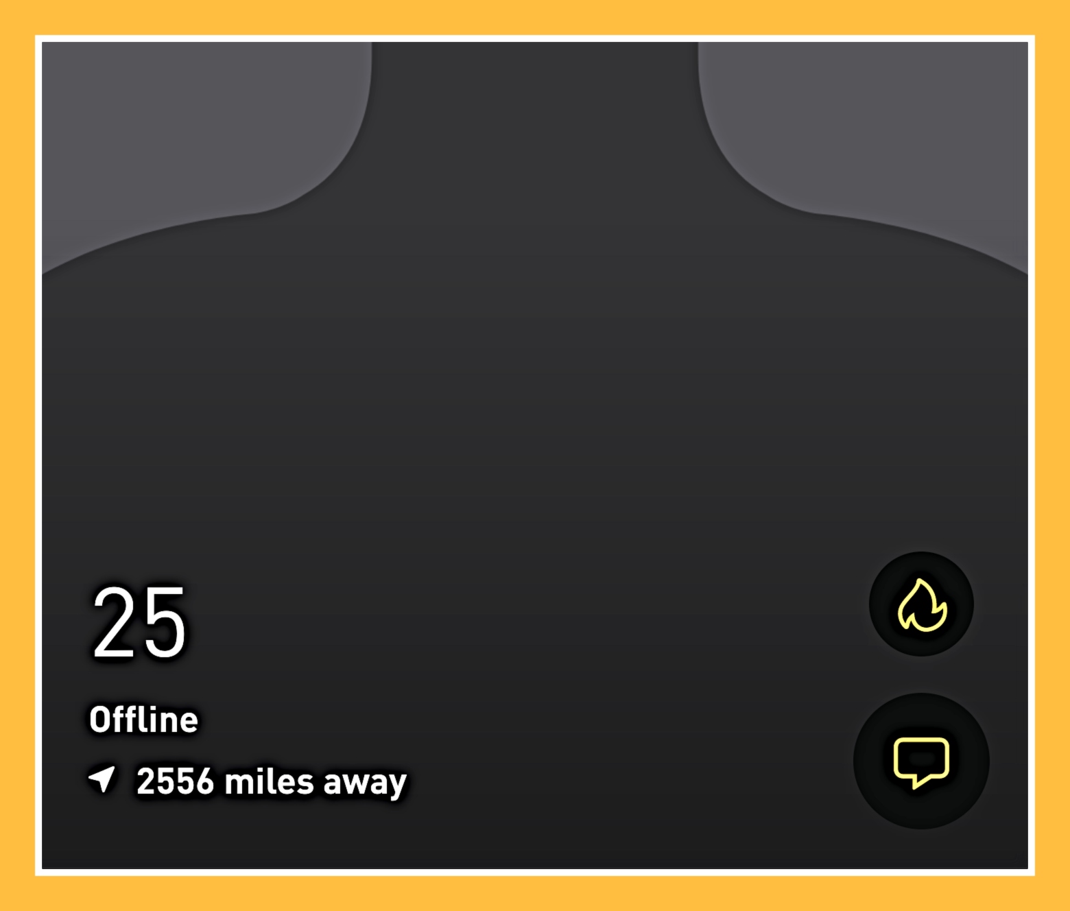 Grindr offline meaning