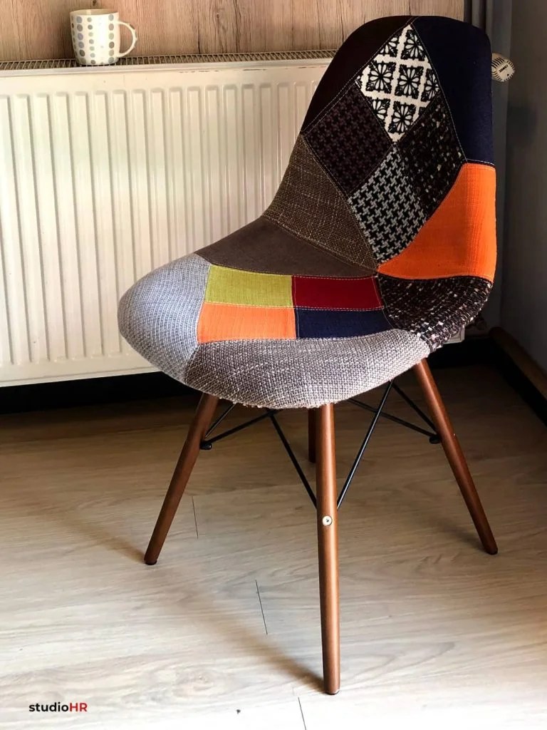 Rasprodaja Stolica Brd Patchwork Prodano Dankuchen Studiohr