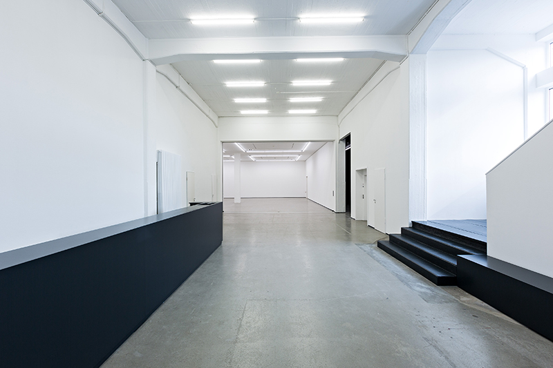 Kunstverein In Hamburg Studio Miessen