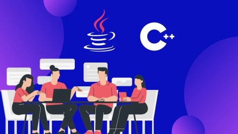 Free Course Java And C++ Complete Course for Java And C++ Beginners Enroll Now ::