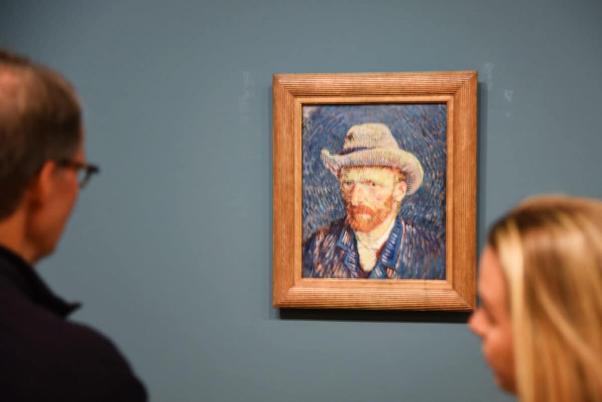 Strokes of Genius: Van Gogh’s Paintings May Have a Mathematical Fingerprint