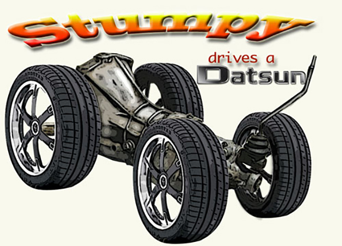 Upcoming Gigs Stumpy Drives A Datsun Blues Band