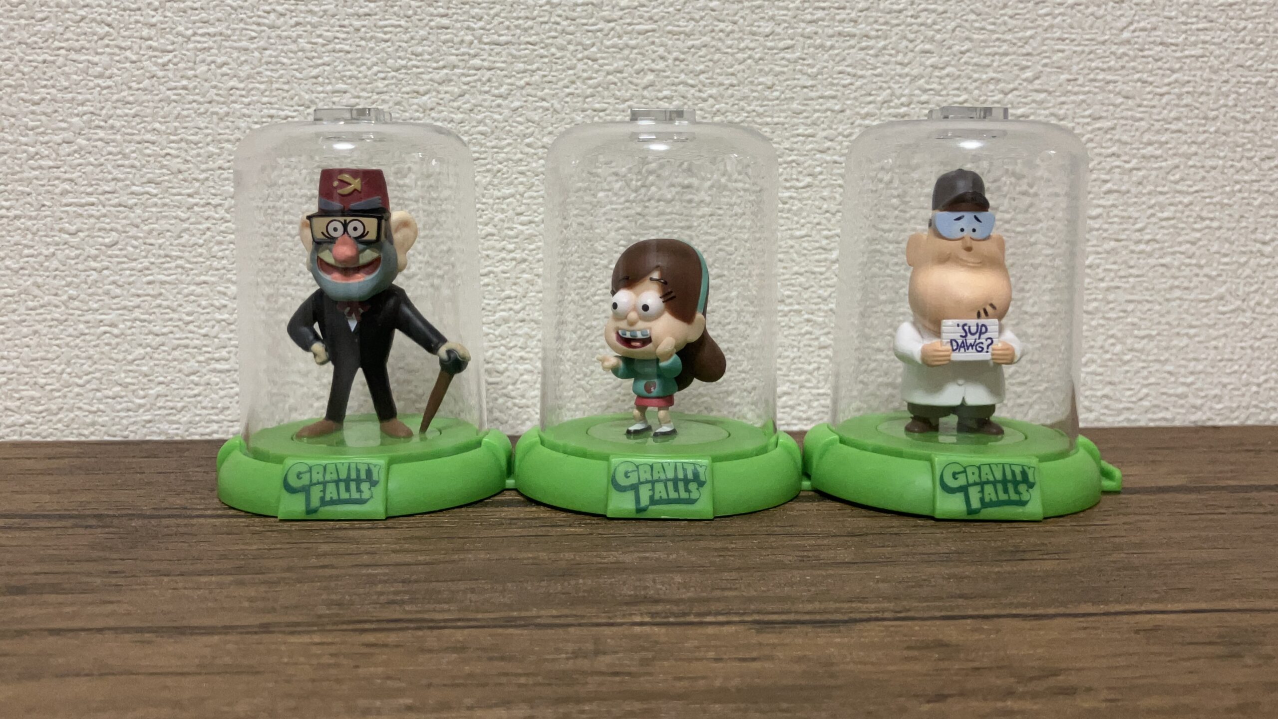 怪奇ゾーン グラビティフォールズ』の小ネタ | いつかはハジケたい