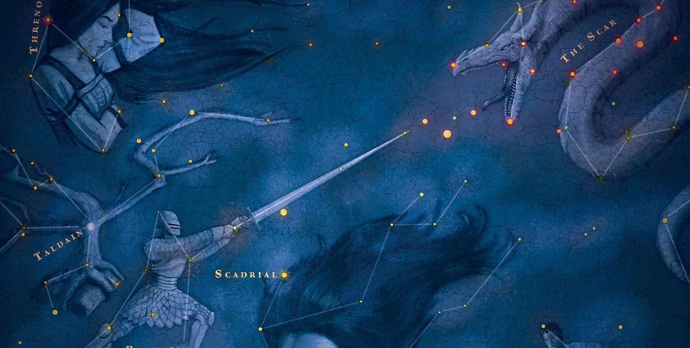 Scadrial Map: Mistborn World Explained