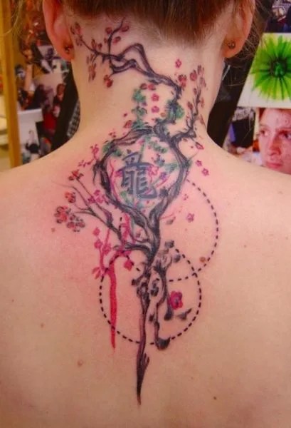 15+ Most Popular Chinese Tattoo Designs 2021 | Styles At Life 600_x_409_webp