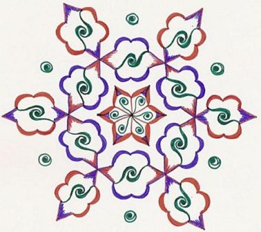 75 Simple And Easy Rangoli Designs For Festivals In 2021