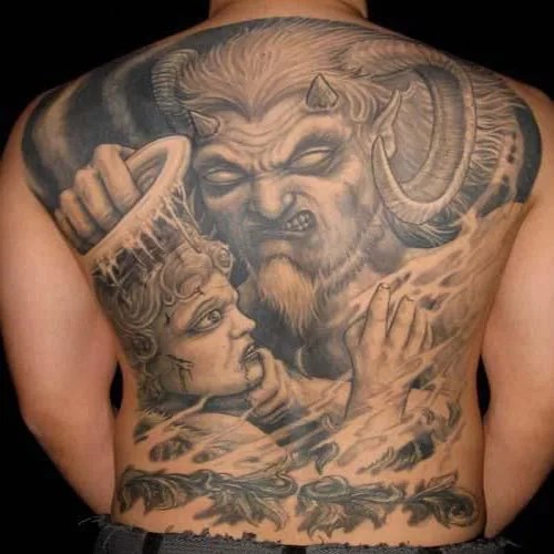 15+ Powerful Devil Tattoo Designs To Look Aggressive 2022 500_x_500_webp