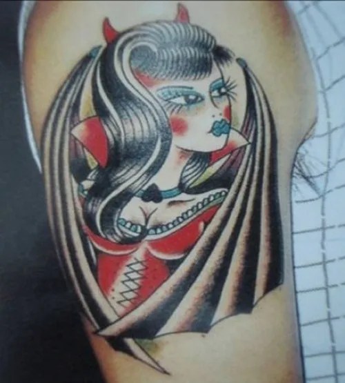 15+ Powerful Devil Tattoo Designs To Look Aggressive 2022 555_x_500_webp