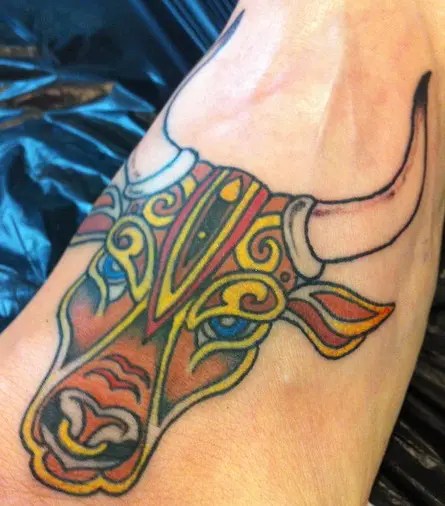 15 Best Taurus Tattoo Designs For Men And Women 506_x_445_webp