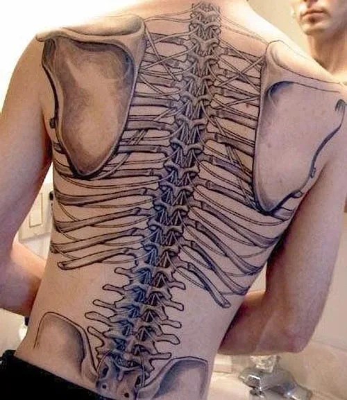 15 Best Weird Tattoo Designs With Pictures | Styles At Life 577_x_500_webp