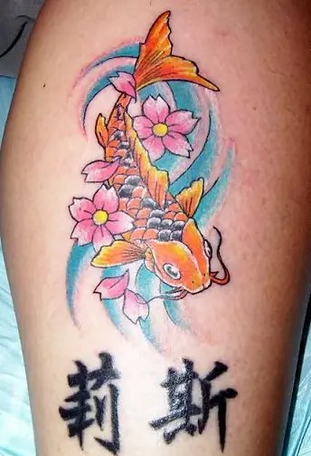 14 Best Koi Fish Tattoo Designs With Meanings | Styles At Life 503_x_344_webp