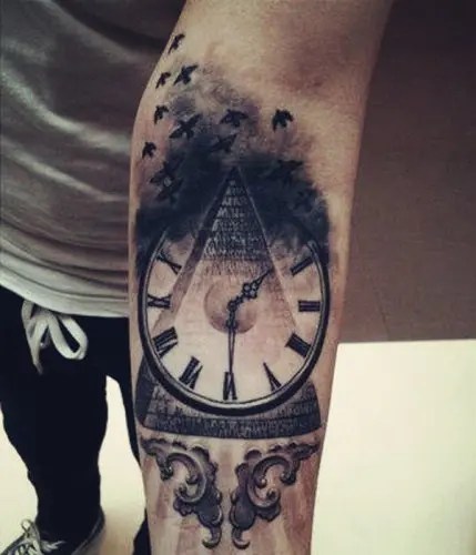 15 Awesome Forearm Tattoo Designs And Ideas | Styles At Life 500_x_429_webp