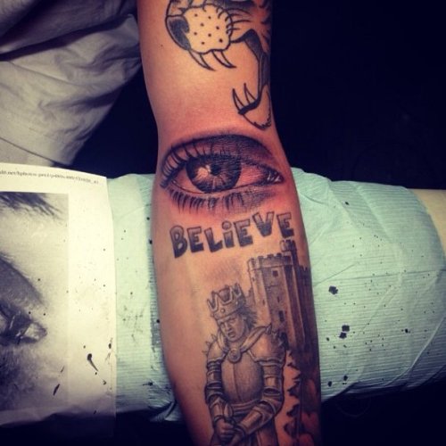 Top 9 Elbow Tattoo Designs And Meanings | Styles At Life 500_x_500_jpg