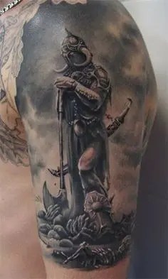 30 Best Warrior Tattoo Designs And Meanings With Pictures 393_x_236_webp