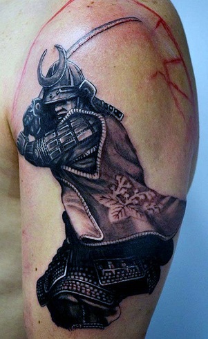 30 Best Warrior Tattoo Designs And Meanings With Pictures 490_x_301_jpg