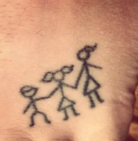 15 Sibling Tattoo Designs For Brother And Sister | Styles At Life 492_x_483_webp