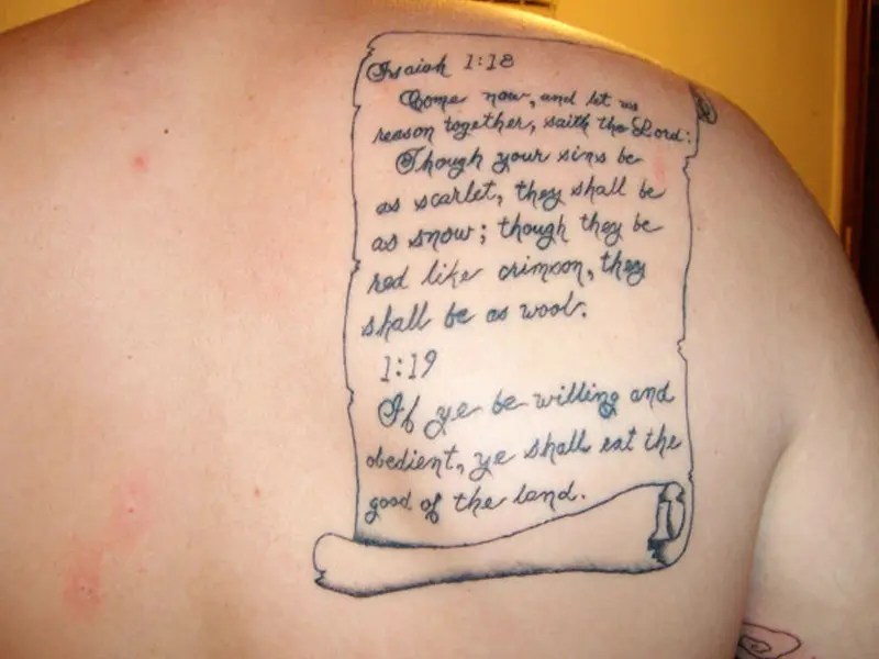 9 Trendiest Scroll Tattoo Designs With Pictures 2022 600_x_800_webp
