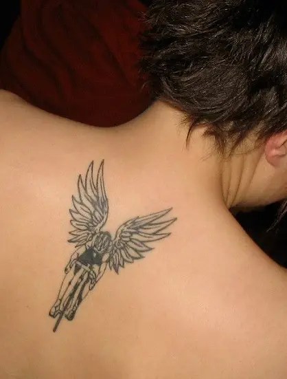15 Attractive Wings Tattoo Designs For Men And Women 551_x_418_webp