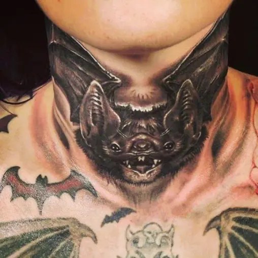 Top 20 Neck Tattoo Designs To Grace Your Look In 2022 508_x_508_webp
