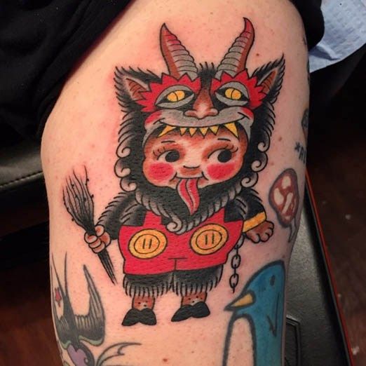 15+ Powerful Devil Tattoo Designs To Look Aggressive 2022 522_x_522_jpg