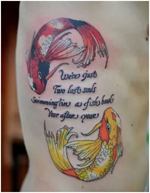 15 Incredible Fish Tattoo For Men And Women | Styles At Life 398_x_311_webp