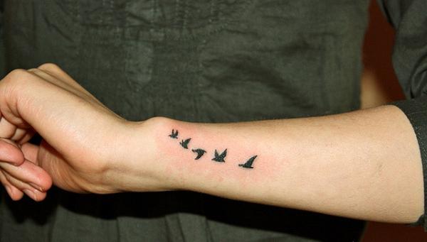 75 Hottest Birds Tattoos - Styles Weekly 341_x_600_jpg