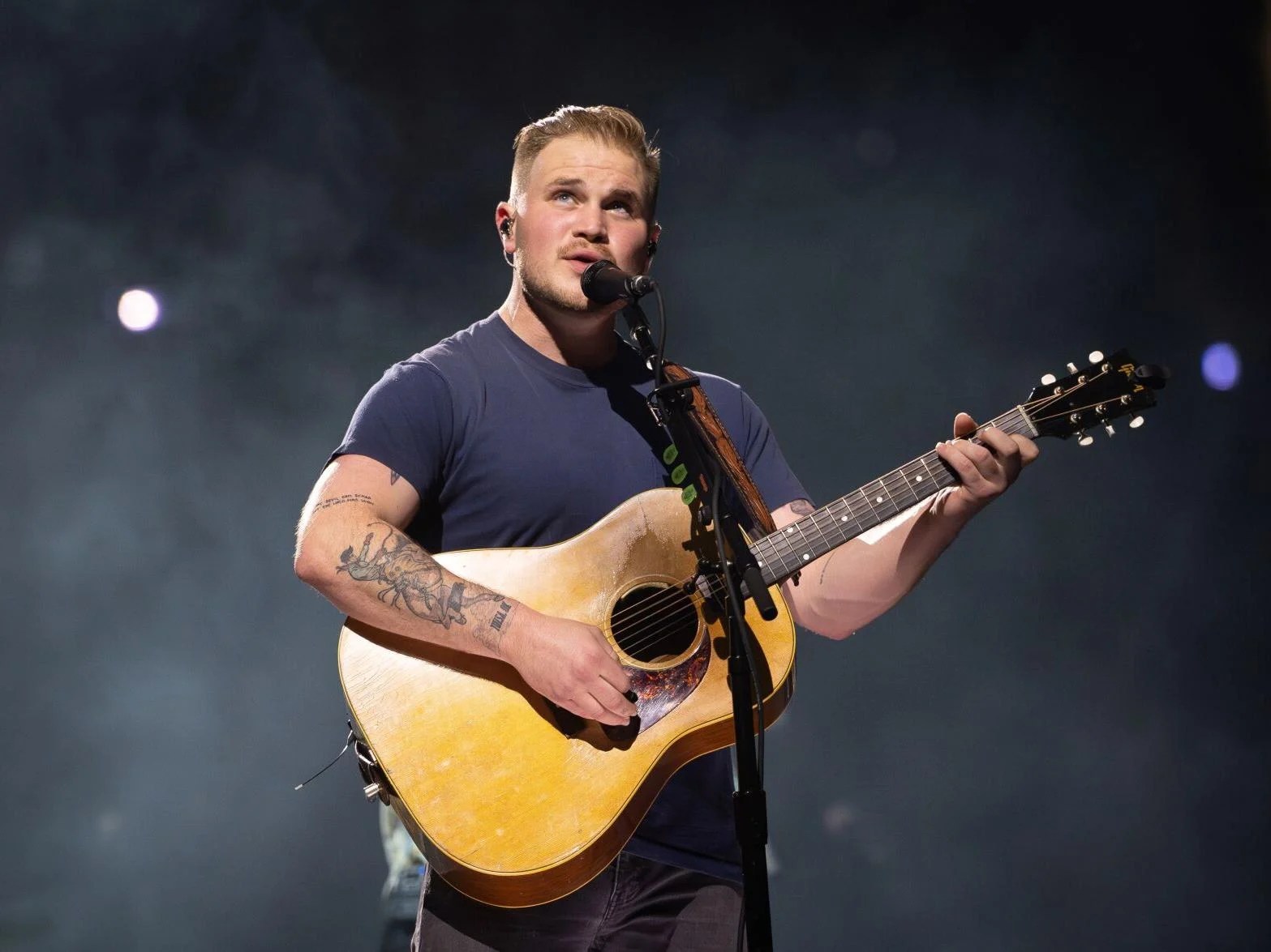 Zach Bryan Addresses ‘Bad News’ Controversy, Affirms Patriotism