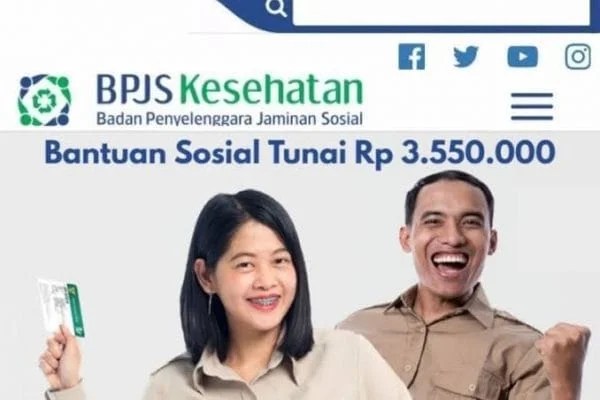 Beredar Pesan Bantuan untuk Pekerja dari BPJS Rp 3.500.000, Ini Faktanya -  Sudutpandang.id