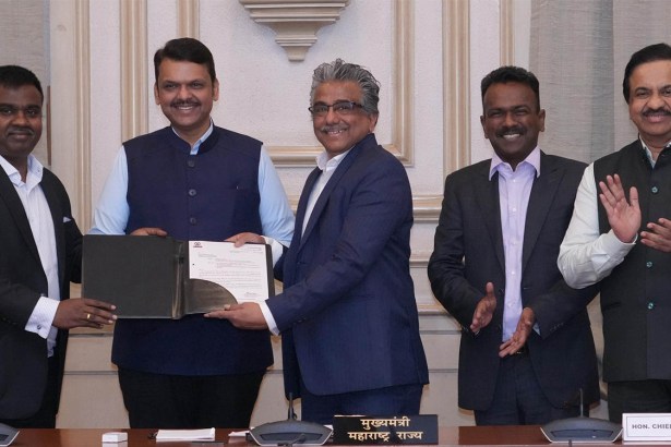Authorities of Maharashtra allots 100 acres to RRP Electronics Ltd., main semiconductor participant
