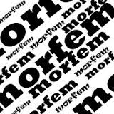 Cabang Linguistik : Morfologi | SULAIMAN SAID AL-MAKASSARIY