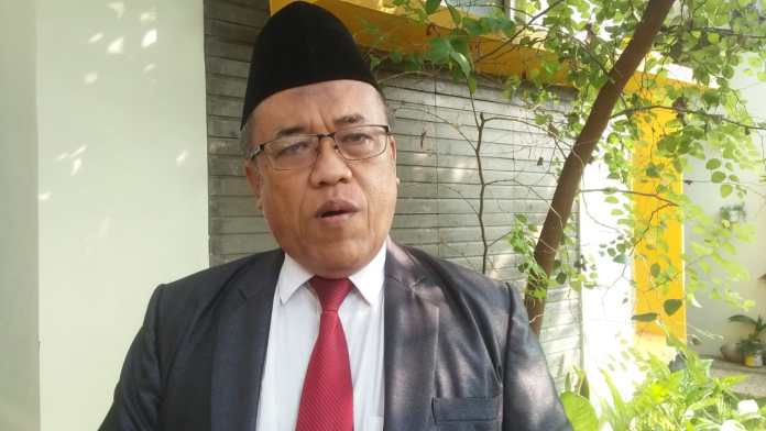 Lanjutkan Estafet Kepemimpinan, Prof. Wawan Wahyudin Dilantik Jadi Rektor  UIN SMH Banten - sultantv.co