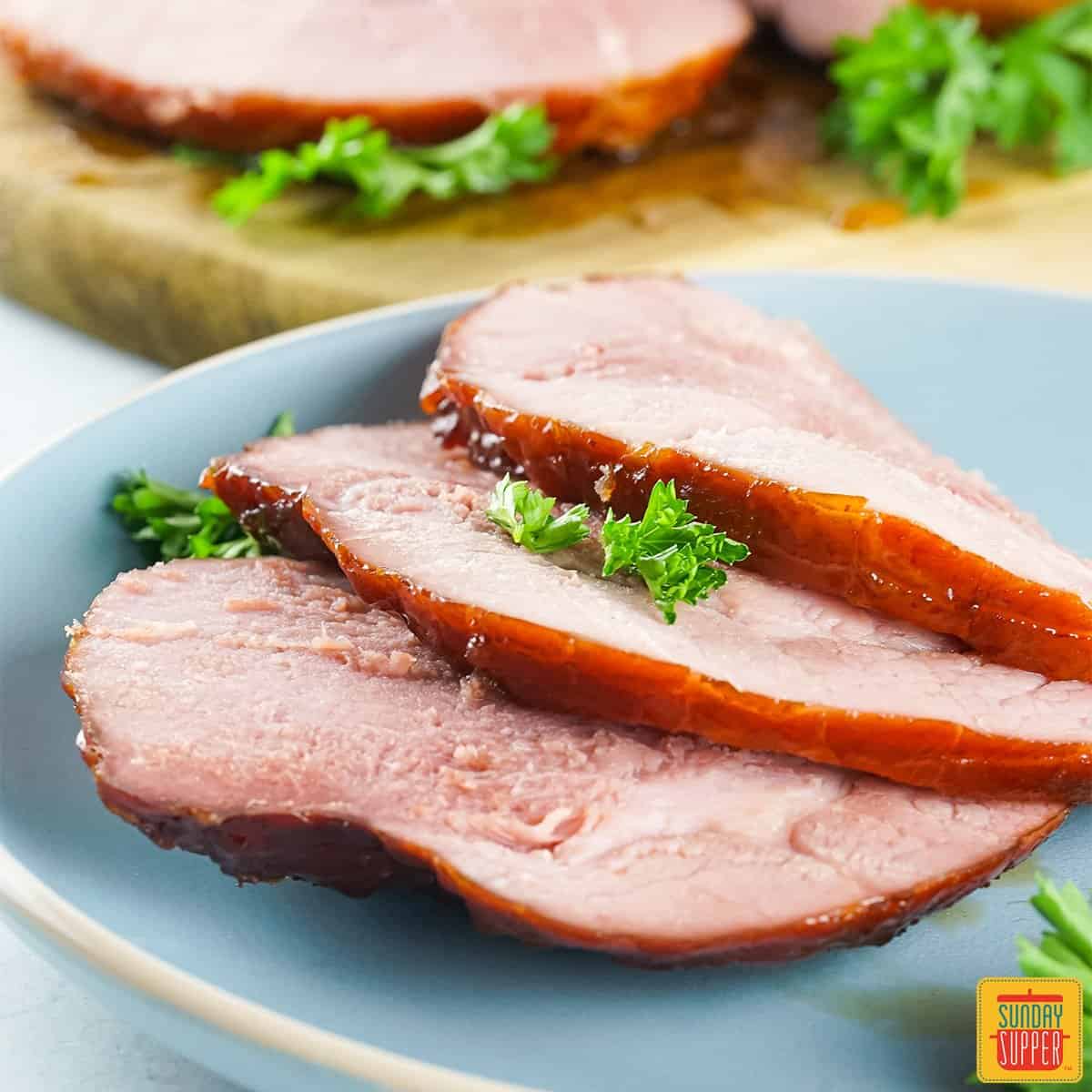 Recipe Using Leftover Baked Ham