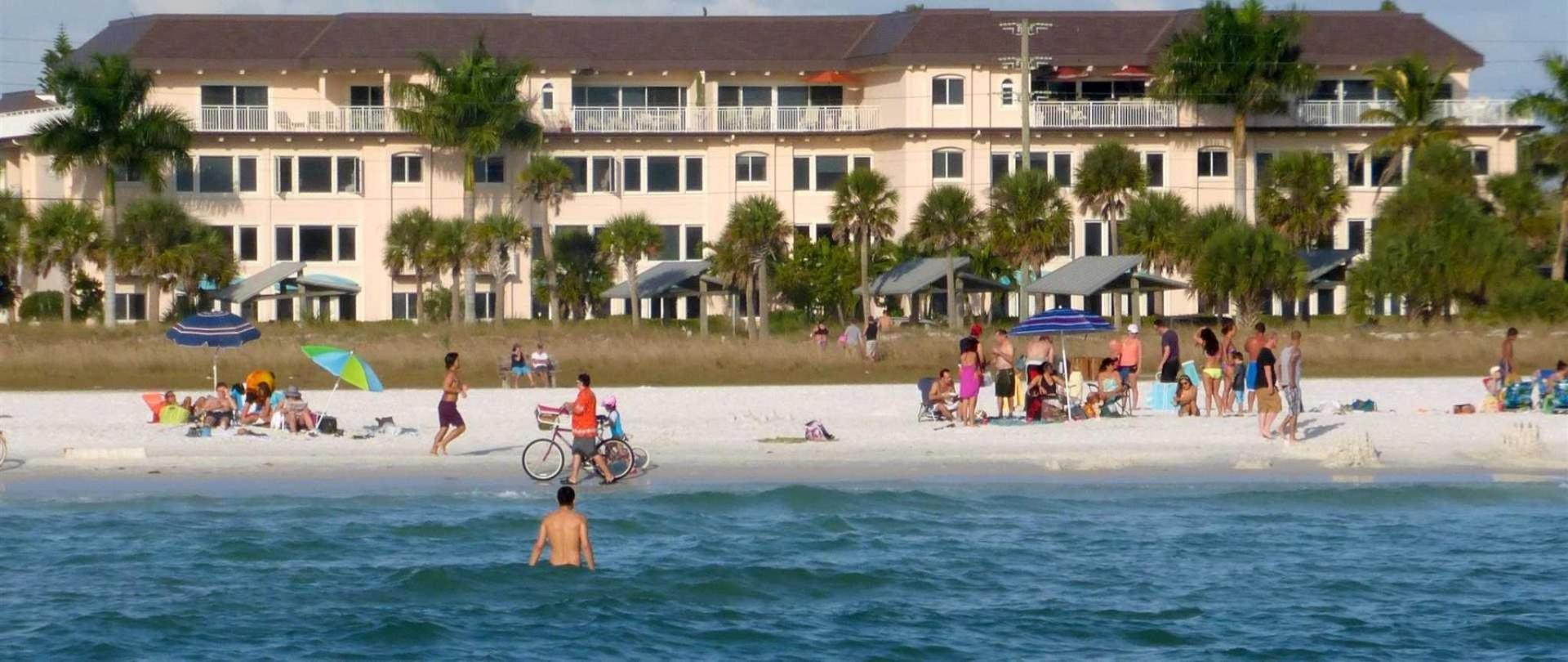 Siesta sunset royale siesta key