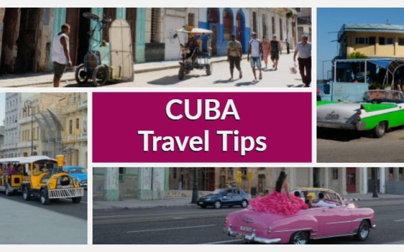 Cuba Travel Tips