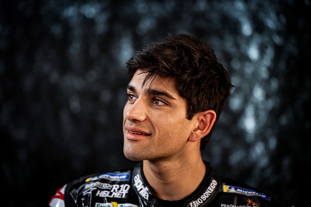 Press release from Aprilia Racing Regarding Jorge Martín
