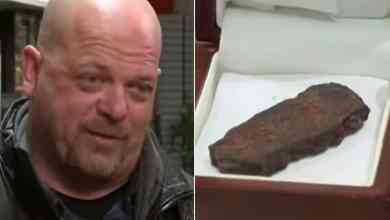 Man is selling piece of the Titanic for eye-watering amount