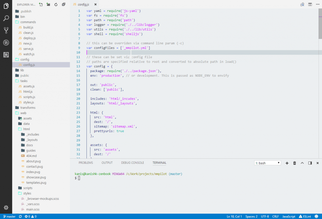10 Best Visual Studio Code Light Themes Super Dev Resources