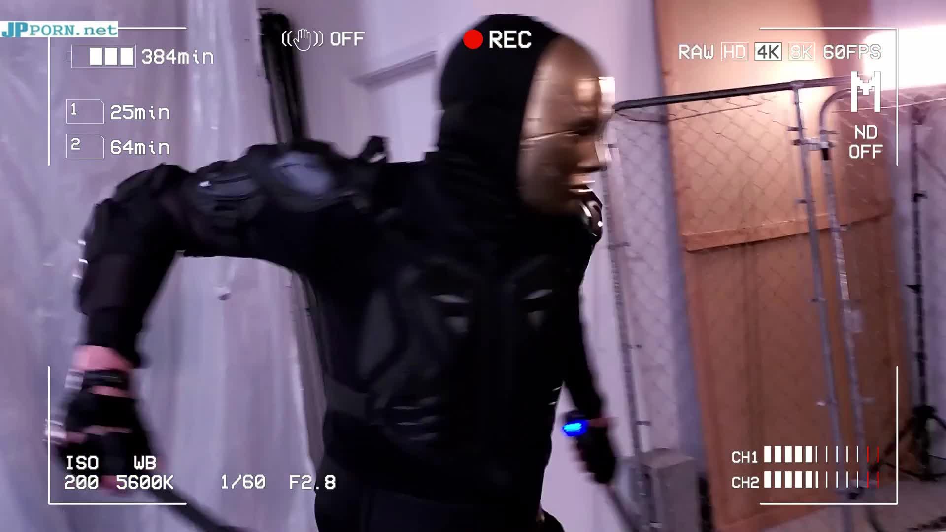 Arclight rookie superheroine tested to her limit