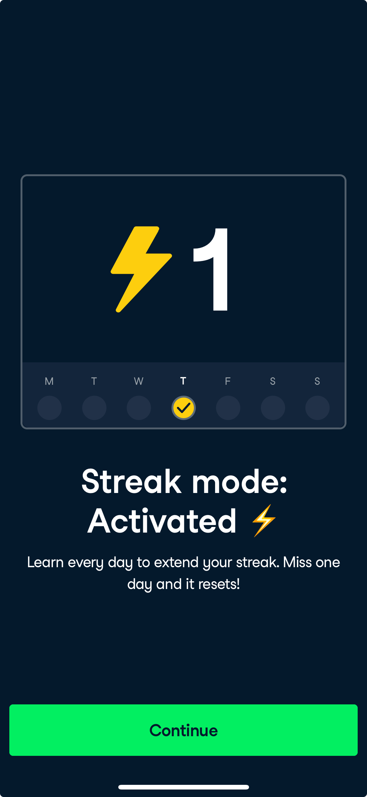DataCamps Daily Streaks – Support | DataCamp