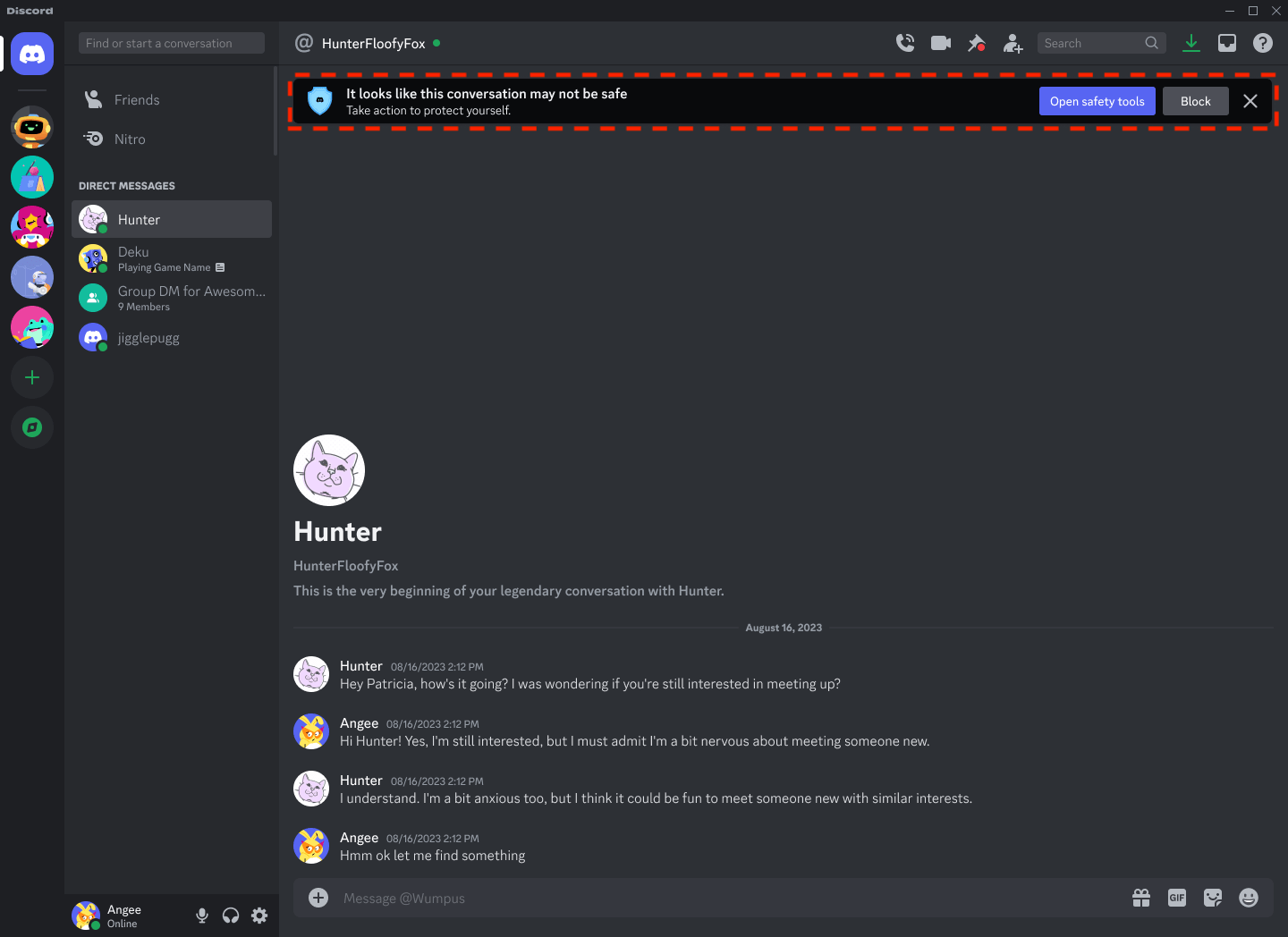 Discord Safety Alerts – Discord Discord pornhub