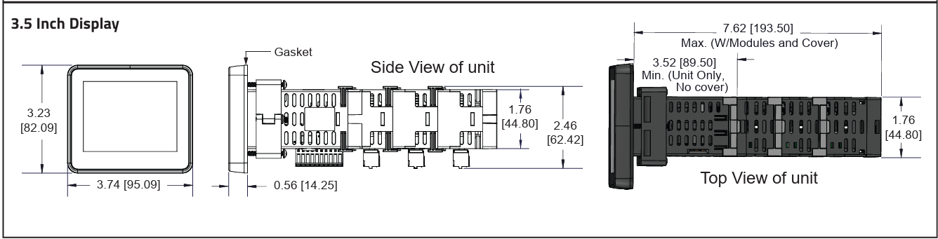 Pm50 Option Module Numbers And Pax Series Conversion List Hms