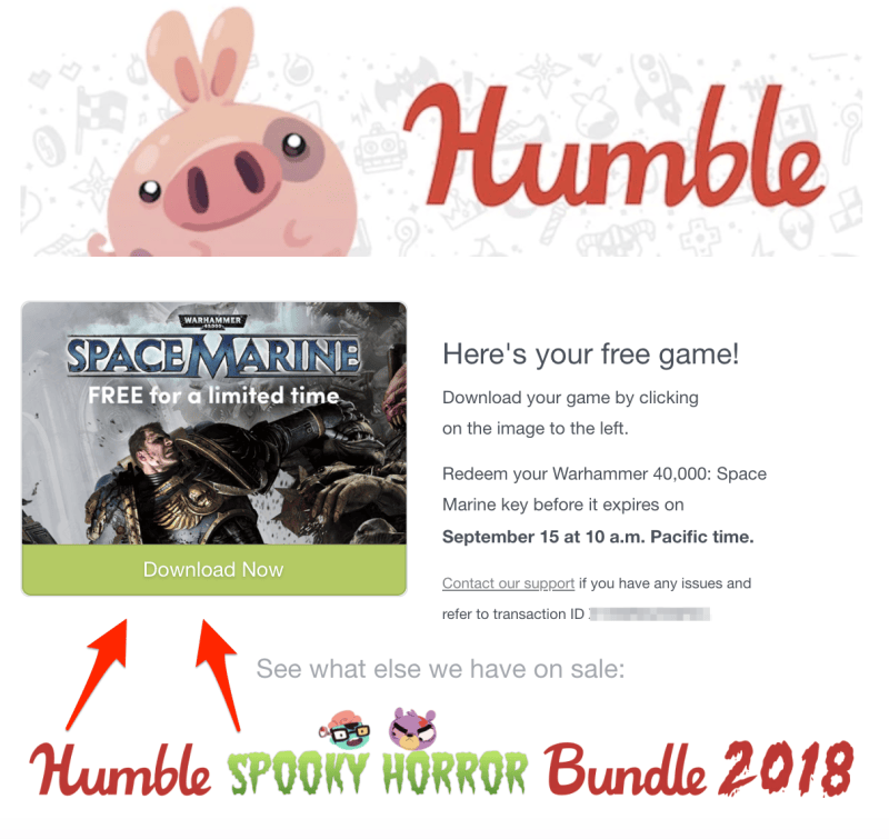 humble bundle - Ilustrasi 3