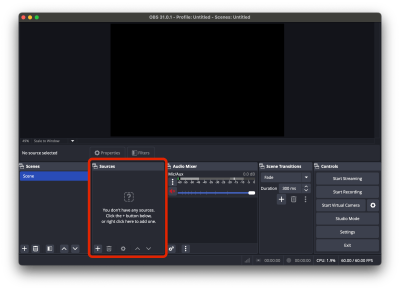 obs virtual camera - Ilustrasi 2