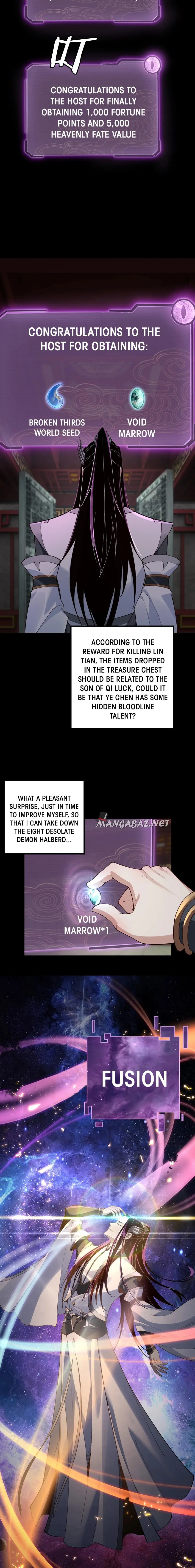 I Am The Fated Villain (Colored) – Chapter 24 page 8